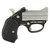 Bond Arms Stinger Fireball .22 Magnum Pistol 3" Barrel 2+1 Round Matte Stainless Steel with Black Grips