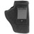 Galco Stow-N-Go IWB Holster Right Hand Smith & Wesson J Frame 2.125 Inch Black