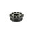 Anechoic DTA 1/2x28 Black Titanium Direct Thread Adapter