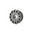 Anechoic DTA 1/2x28 Black Titanium Direct Thread Adapter