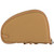 Allen Torrey Handgun Case 11.5" Coyote (Lockable Zipper)