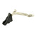 Apex Tactical Action Enhancement Trigger with Apex Trigger Bar for Glock 17, 19 Gen 5 Aluminum Matte