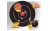 Birchwood Casey Dirty Bird Round Bullseye Target 48-6"