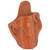 1791 Gunleather BH1 OWB Holster Brown Right Hand