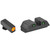 Ameriglo Trooper Sight Set for Glock Gen 1-4 Orange