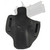 Tagua Dual Clip TX-DCH Crusader OWB Holster Right Hand 1911 5" Leather Black