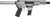 CMMG Banshee MKG 45 ACP Pistol 5 Inch Titanium Tube