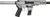 CMMG Banshee MKG 45 ACP Pistol 5 Inch Titanium Tube