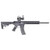 Smith & Wesson M&P15-22 Sport Rifle .22 LR 25rd 16.5" Barrel with MP-100 Red/Green Dot Optic