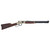 Henry Big Boy Deluxe 3rd Edition Lever Action Rifle 357 Magnum/38 Special 20" Octagon Barrel Walnut Stock