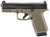 Ruger RXM 9mm 4" 15+1 Polymer Colored - FDE