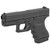 Glock 30S 45 ACP Pistol 10+1 Round Black