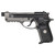 Eaa Girsan MC 14T X .380 ACP Pistol 5" Threaded Barrel 13+1 Round Black Slide Tungsten Cerakote Frame