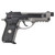 Eaa Girsan MC 14T X .380 ACP Pistol 5" Threaded Barrel 13+1 Round Black Slide Tungsten Cerakote Frame