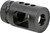 Guntec USA AR-15 Micro Pistol .223 Rem/5.56 NATO 1/2x28 TPI Black
