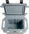 Pelican Elite 50 Quart Cooler White Gray - Image 2