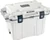 Pelican Elite 50 Quart Cooler White Gray