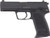 HK USP45 V1 DA/SA 45 ACP Pistol 4.41" Barrel 3-10 Round Black