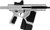 Crosman ST1 CO2 Air Rifle with Red Dot Sight