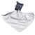 Bushnell SPUDZ Black Microfiber Lens Cleaning Cloth