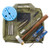 Brownells Pistol Field Pack for Smith & Wesson M&P O.D. Green