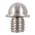 Brownells Shotgun Sight Bead #16 Refill White Stainless Steel