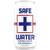 DNK Marketing Safe Water 16oz Ultra-Pure Emergency Drinking Water - Pallet of 72 Cases
