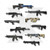 Tactical Walls MODWALL NANO X Modular Wall System 10-Pack