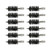 Brownells Standard Line Nylon 12 Gauge Shotgun Bore Brushes 12 Pack