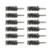 Brownells Standard Line Nylon Bore Brush .50 Caliber Pistol 12-Pack