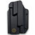 GBRS Group X Priority 1 OWB Holster Left Hand for Glock with X300U Weaponlight Black