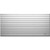 Tactical Walls ModWall Panel 48"W x 22"H Dolphin Gray
