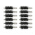 Brownells Standard Line Nylon Bore Brushes 16 Gauge Shotgun 12-Pack