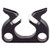 Ravin Crossbows Replacement Rest with Spring-Loaded Rollers