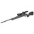 Savage Arms AXIS 2 XP Bolt Action Youth Rifle 243 Winchester 20" Matte Barrel Matte Frame Gray Stock With Scope