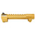 Magnum Research Desert Eagle Mk. XIX 6" Barrel .44 Magnum Titanium Gold