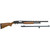 Mossberg 500 Bantam Field/Deer Combo 20 Gauge Shotgun 22/24" Barrels Wood Stock