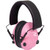 Radians Pink Pro-Amp Electronic Ear Muff