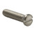 Brownells 6-40 x 1/2 Inch Weaver Oval Stainless Steel Sight Screws 24 Pack