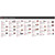Hornady Ammo Guide Counter Mat 35x14 Inch
