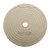 Brownells Stitched Muslin Polish Wheel 8" x 3/8" Thick 7/8" Arbor