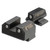 Night Fision Optics Ready Stealth Series Handgun Night Sights for Canik Mete SF/TP9 Black