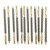 Brownells Standard Line Nylon Rifle Bore Brushes .17 Caliber 12-Pack