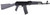 Arsenal SAM5 5.56x45mm Semi-Auto Rifle 16.3" Gray 30RD