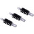 Brownells Double-Up Nylon Brush 12 Gauge 3 Pack