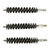 Brownells Standard Line Nylon Bore Brush .416 Caliber Pistol 3-Pack