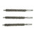 Brownells Standard Line Stainless Steel .270 Caliber Rifle Bore Brush 3-Pack