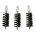 Brownells Standard Nylon Bore Brush 16 Gauge Shotgun 3 Pack
