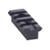 Brownells BRN AR-15 Modular Gas Block Rail Aluminum Picatinny