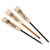 Hunter's Specialties Striker Pack Storm Strikers 3-Pack Turkey Call Strikers